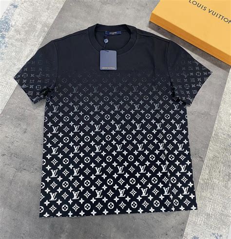 louis vuitton t-shirt schwarz|Louis Vuitton men t shirt.